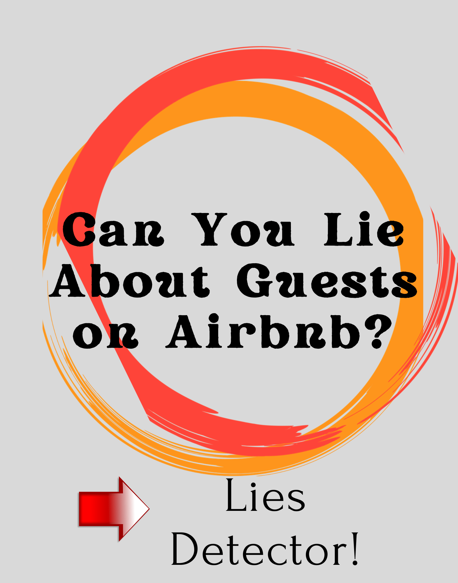 Can You Lie About Guests On Airbnb? (Your Full Guide) - Your Rentals ...