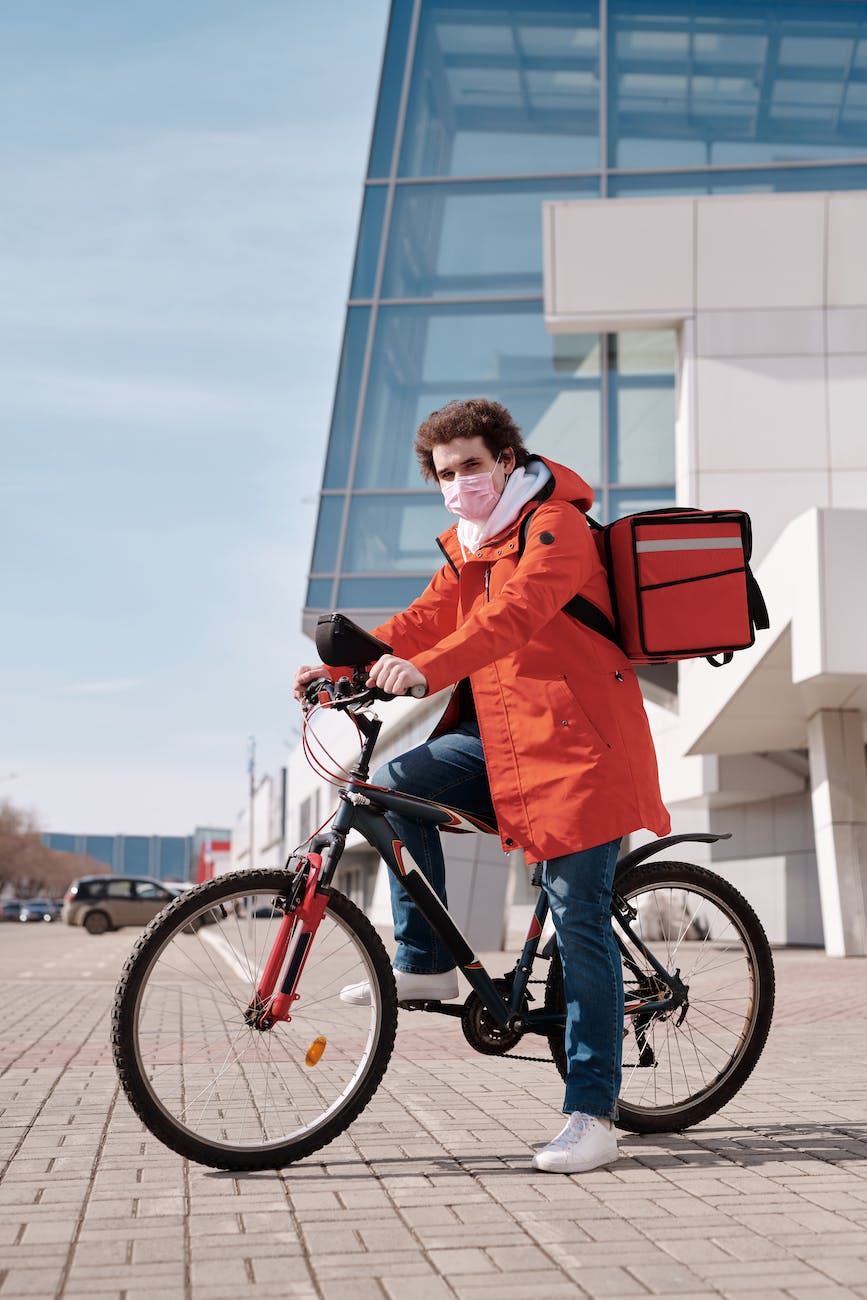Do you Need a License to Doordash on  Bike?