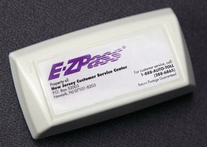 Can You Use Your EZ Pass in a Different Car?