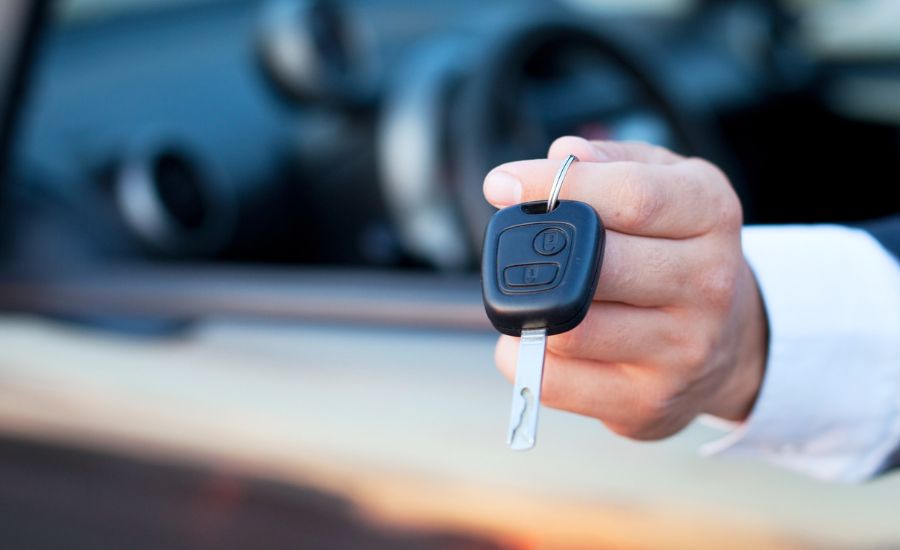 can you rent a car with an ignition interlock license